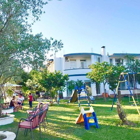 Apartments Flamingo Улцинь Экстерьер фото