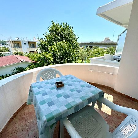 Apartments Flamingo Улцинь Экстерьер фото