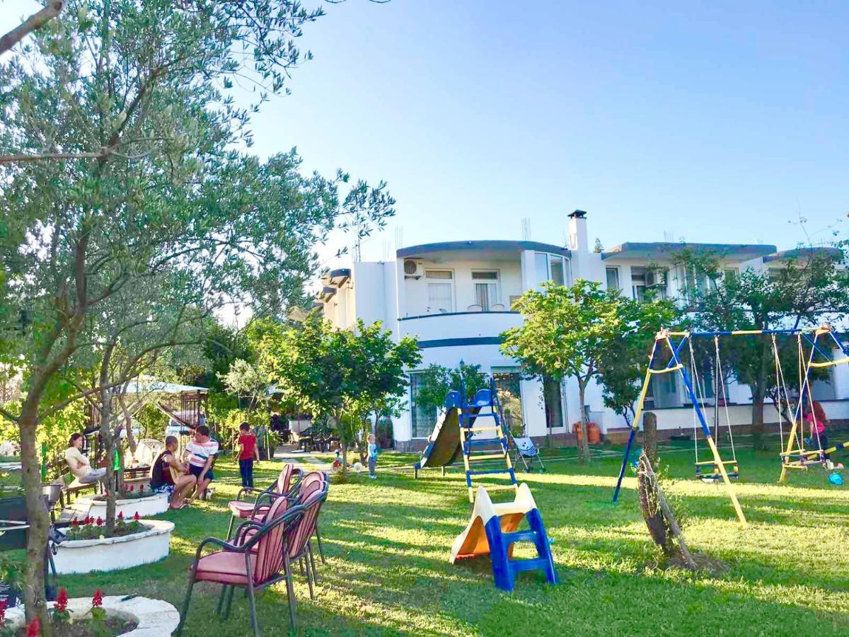 Apartments Flamingo Улцинь Экстерьер фото