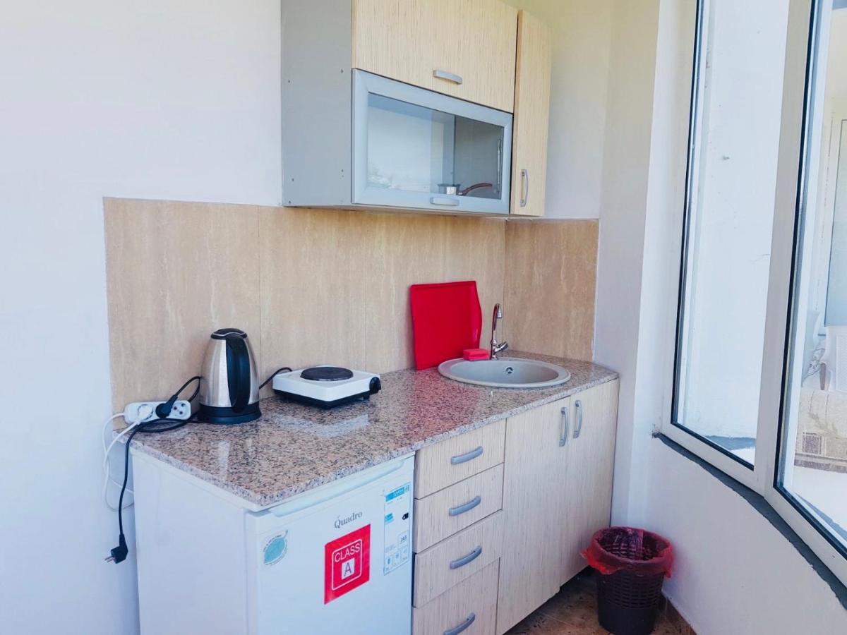 Apartments Flamingo Улцинь Экстерьер фото