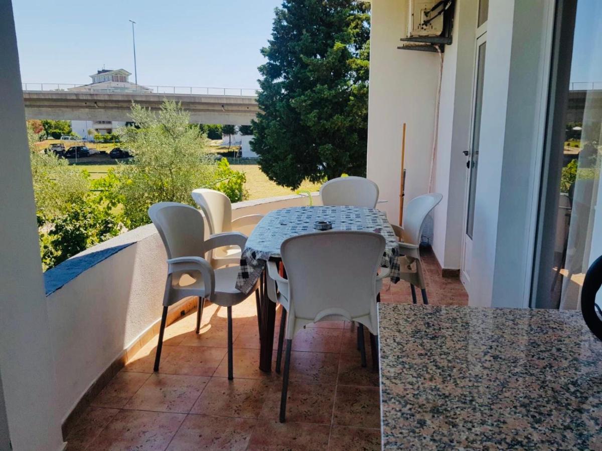 Apartments Flamingo Улцинь Экстерьер фото
