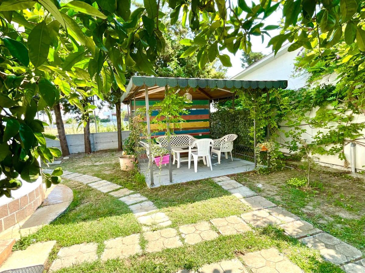 Apartments Flamingo Улцинь Экстерьер фото