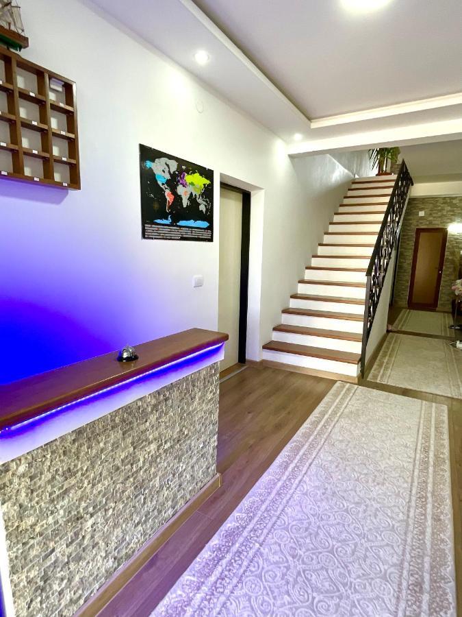 Apartments Flamingo Улцинь Экстерьер фото