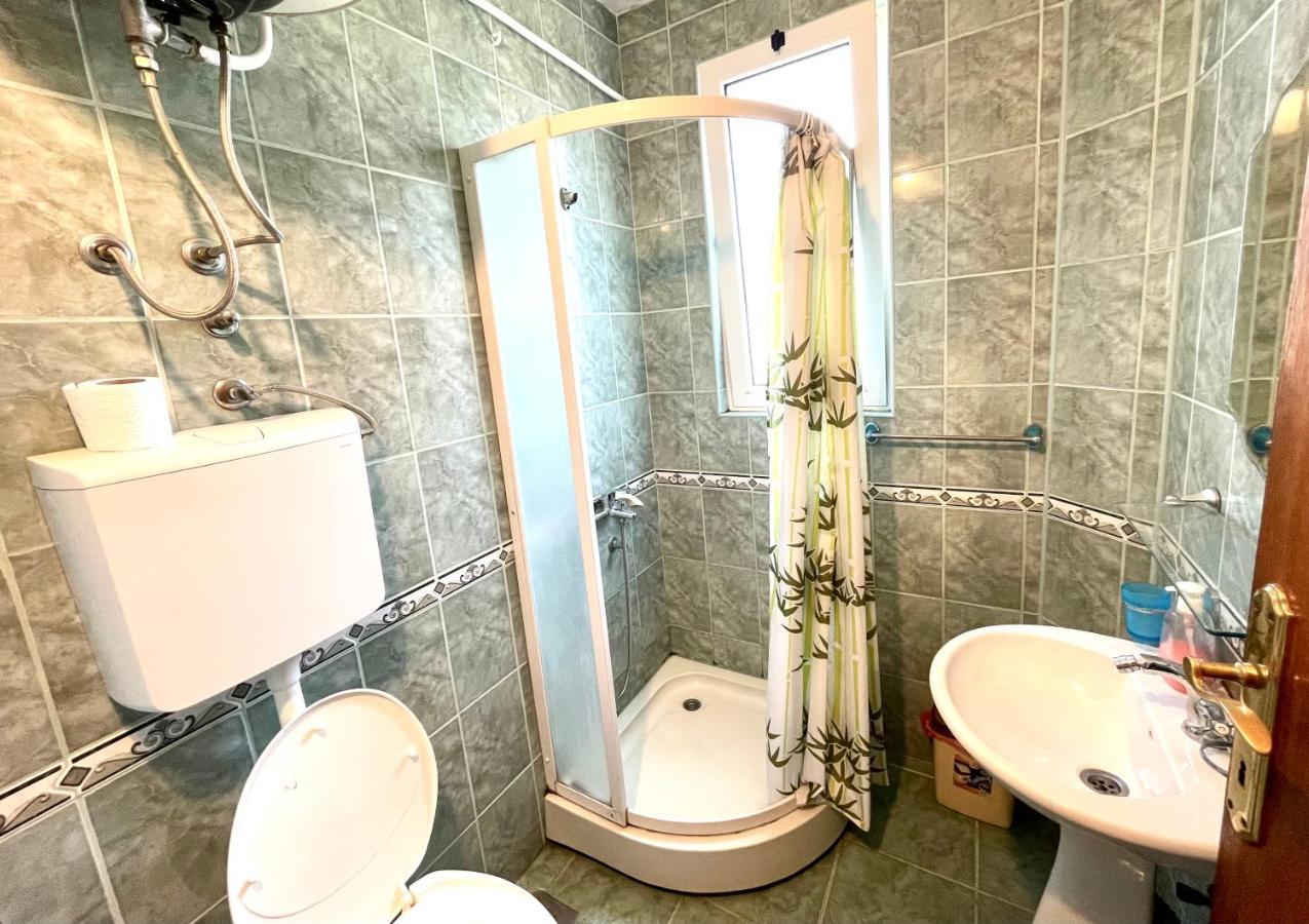 Apartments Flamingo Улцинь Экстерьер фото