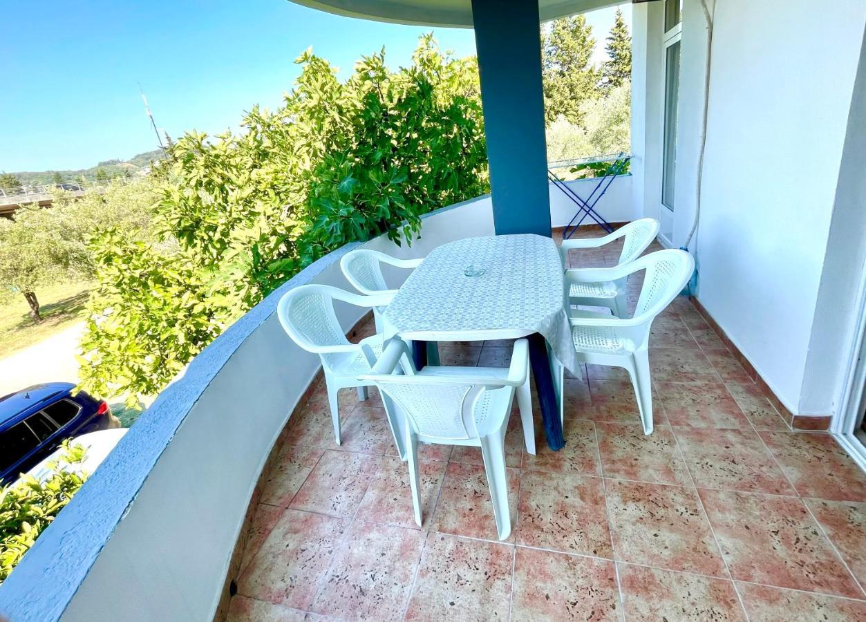 Apartments Flamingo Улцинь Экстерьер фото