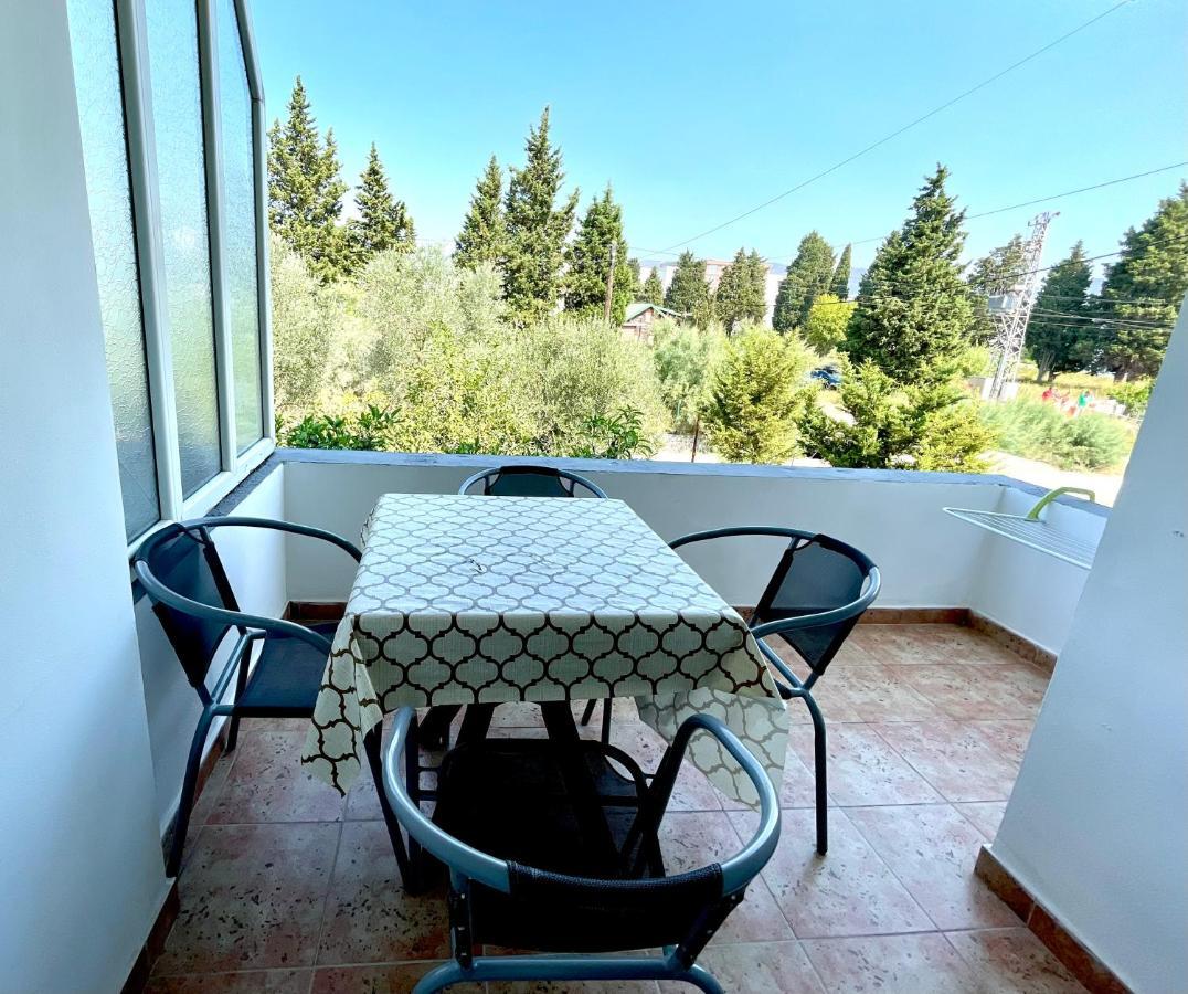 Apartments Flamingo Улцинь Экстерьер фото