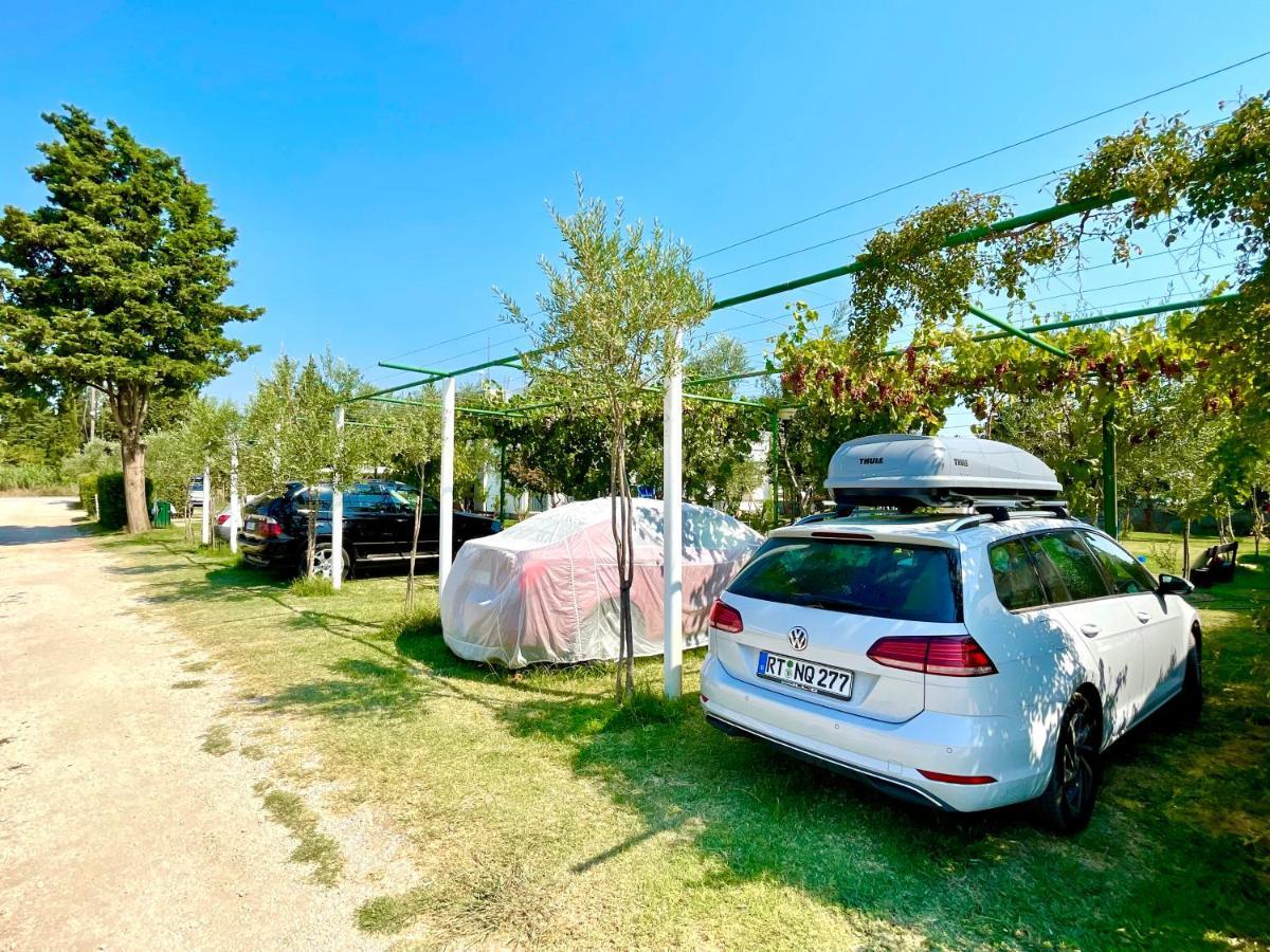 Apartments Flamingo Улцинь Экстерьер фото