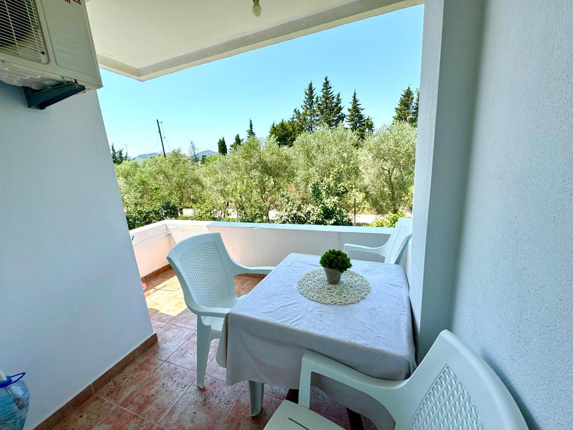 Apartments Flamingo Улцинь Экстерьер фото