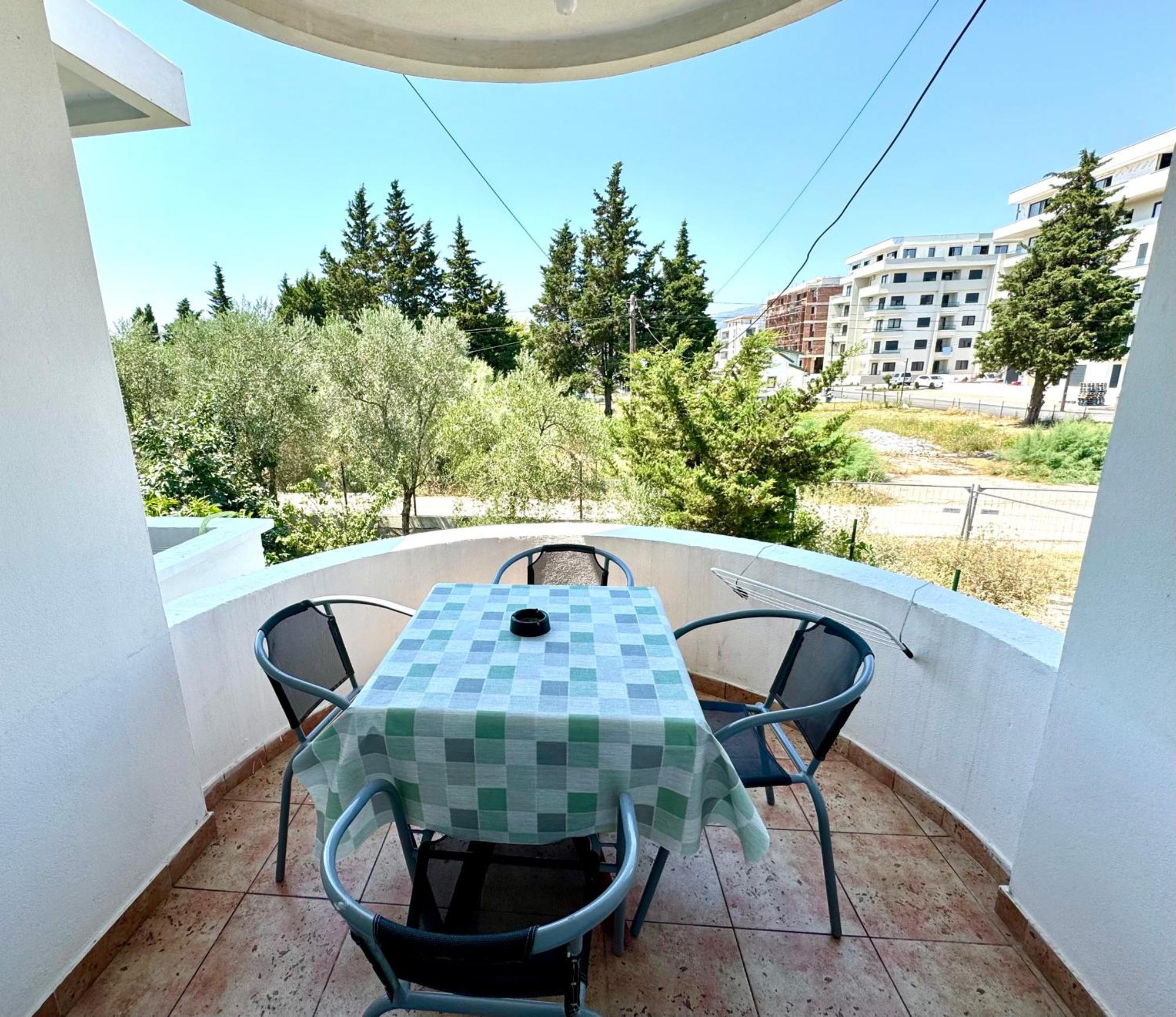 Apartments Flamingo Улцинь Экстерьер фото