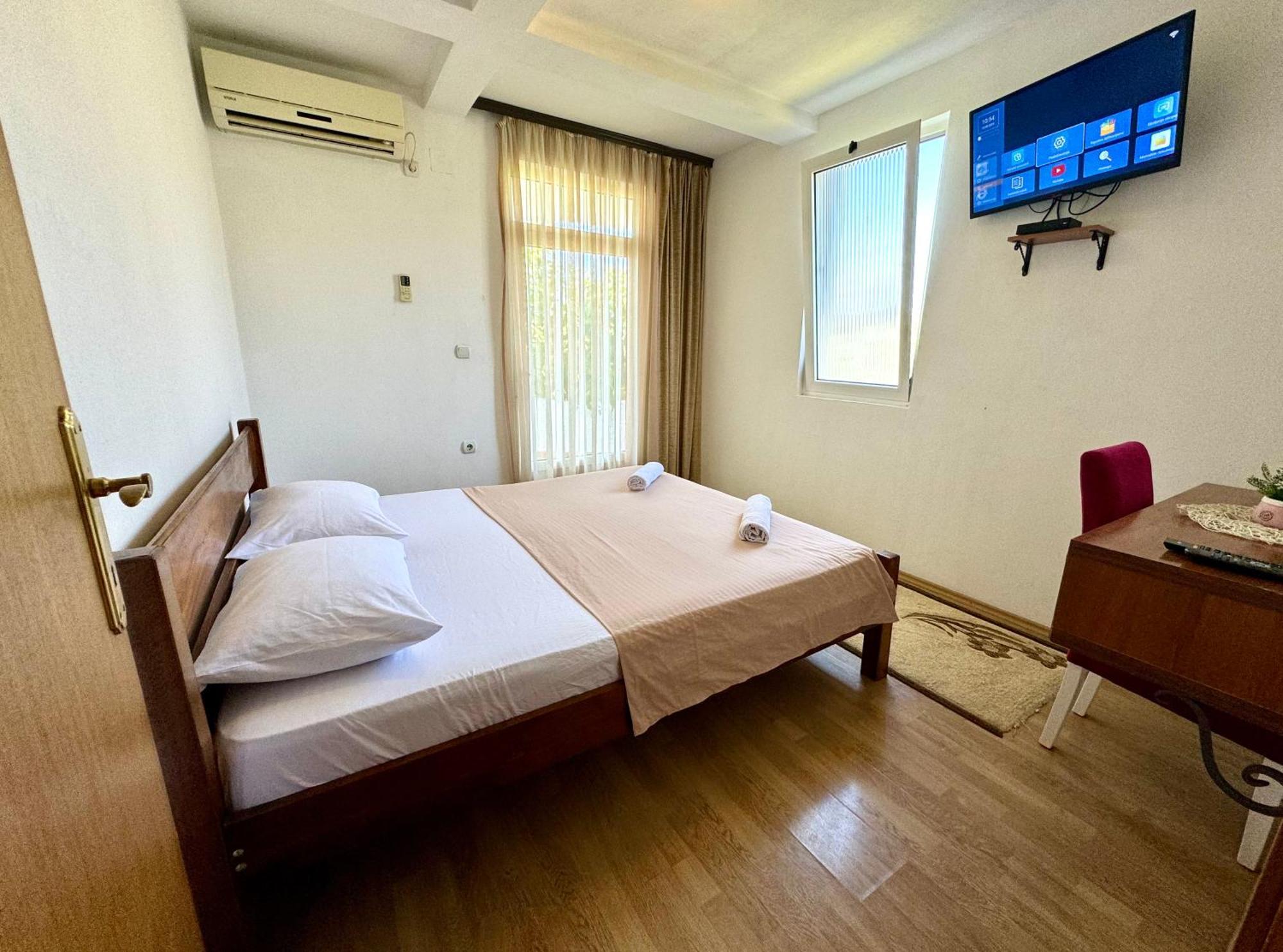 Apartments Flamingo Улцинь Экстерьер фото