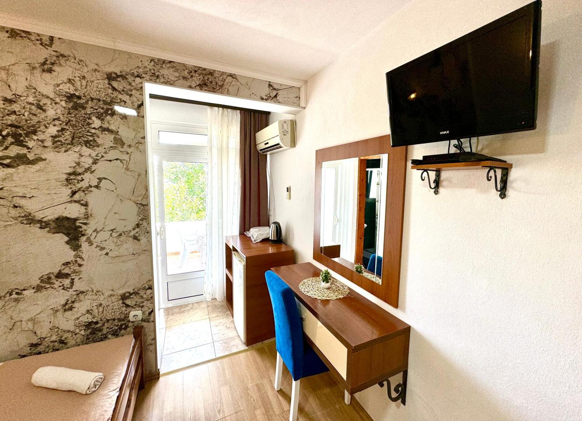 Apartments Flamingo Улцинь Экстерьер фото