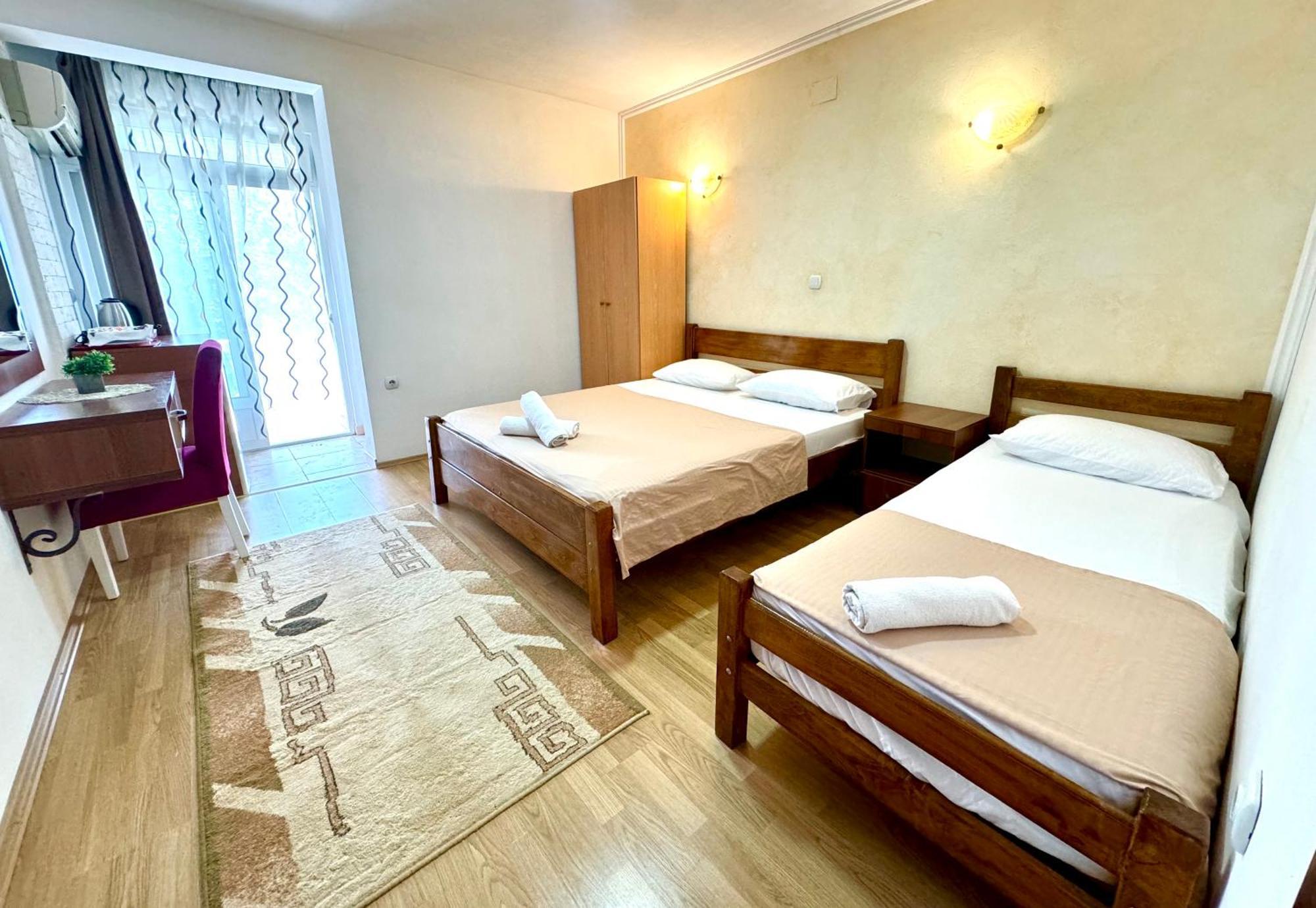 Apartments Flamingo Улцинь Экстерьер фото