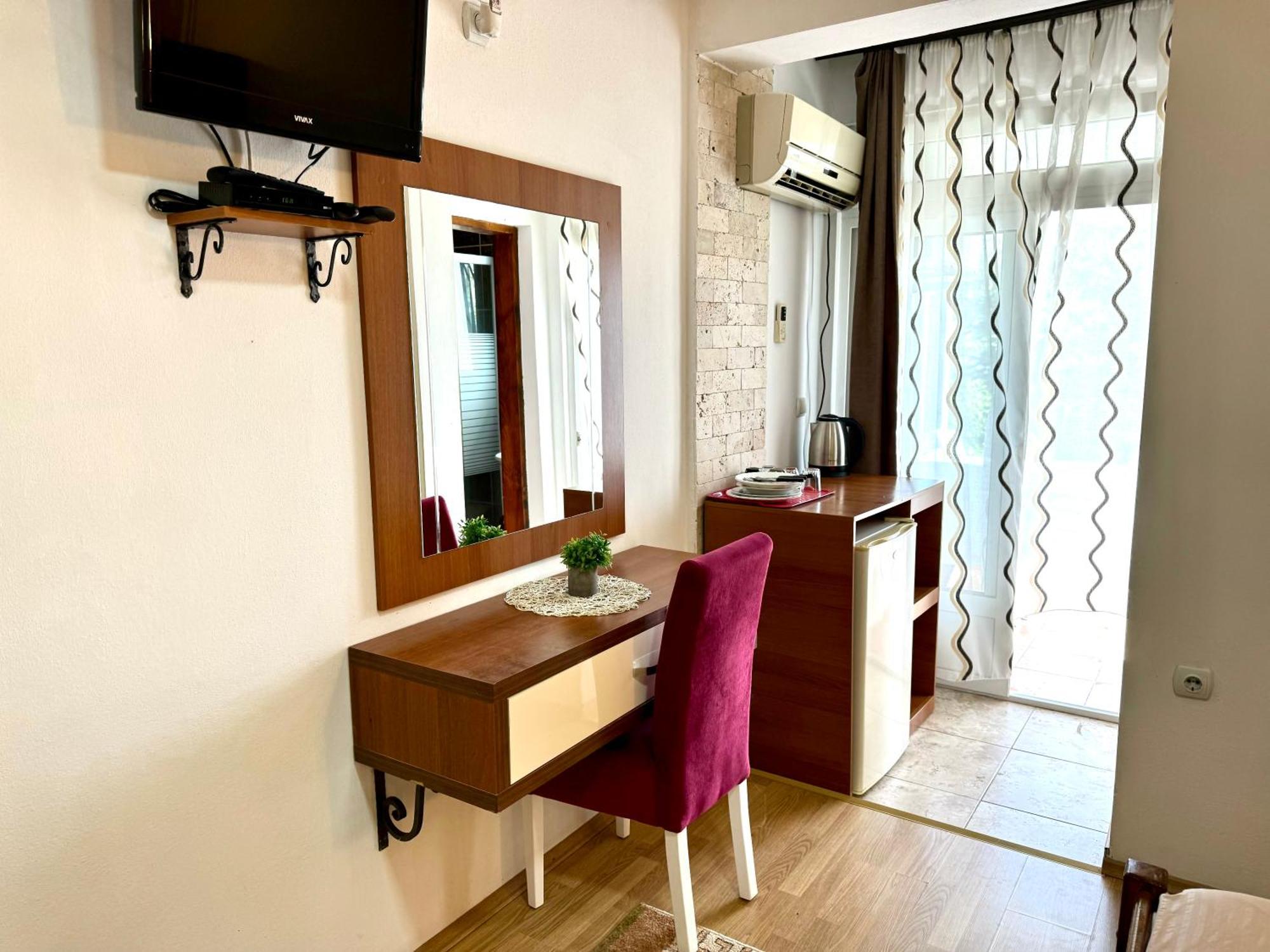 Apartments Flamingo Улцинь Экстерьер фото
