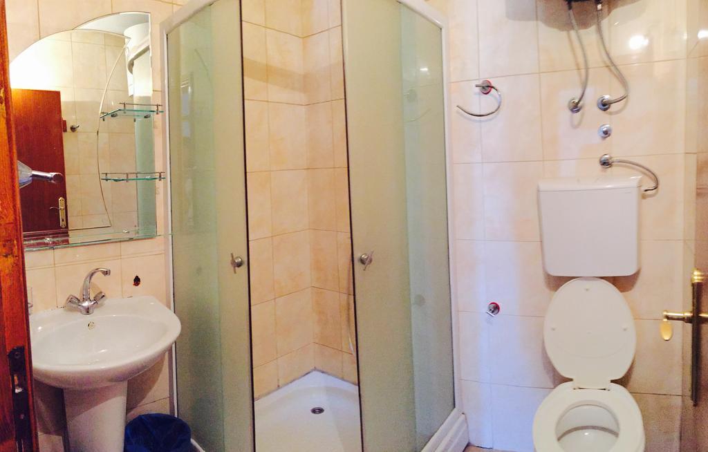 Apartments Flamingo Улцинь Экстерьер фото