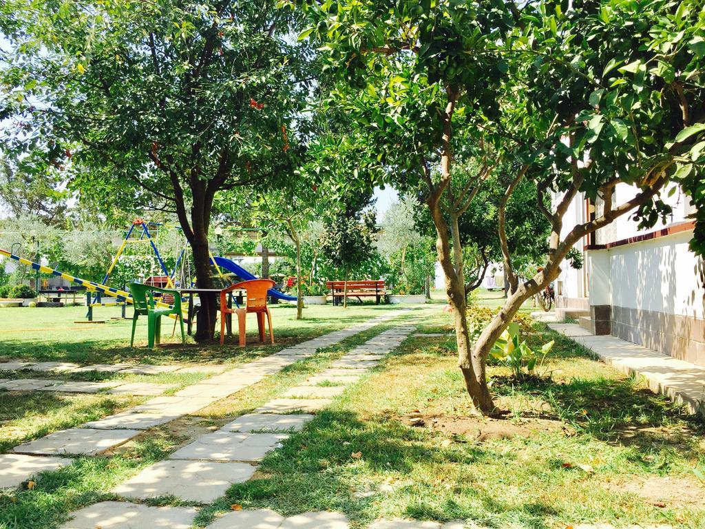 Apartments Flamingo Улцинь Экстерьер фото