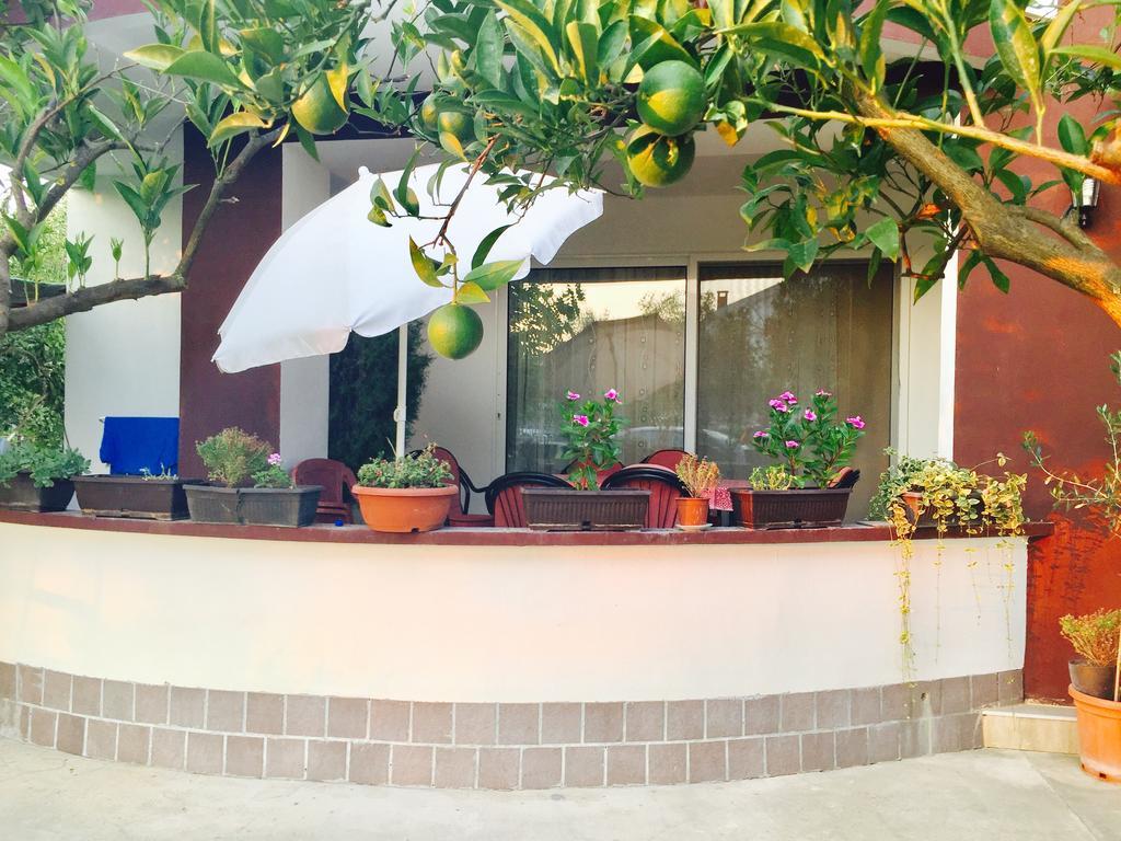 Apartments Flamingo Улцинь Экстерьер фото