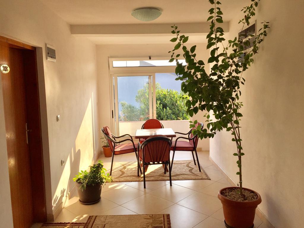 Apartments Flamingo Улцинь Экстерьер фото