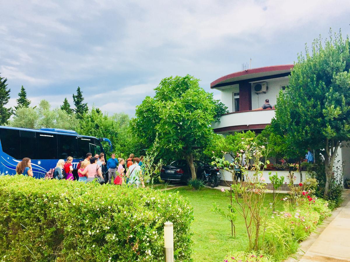 Apartments Flamingo Улцинь Экстерьер фото