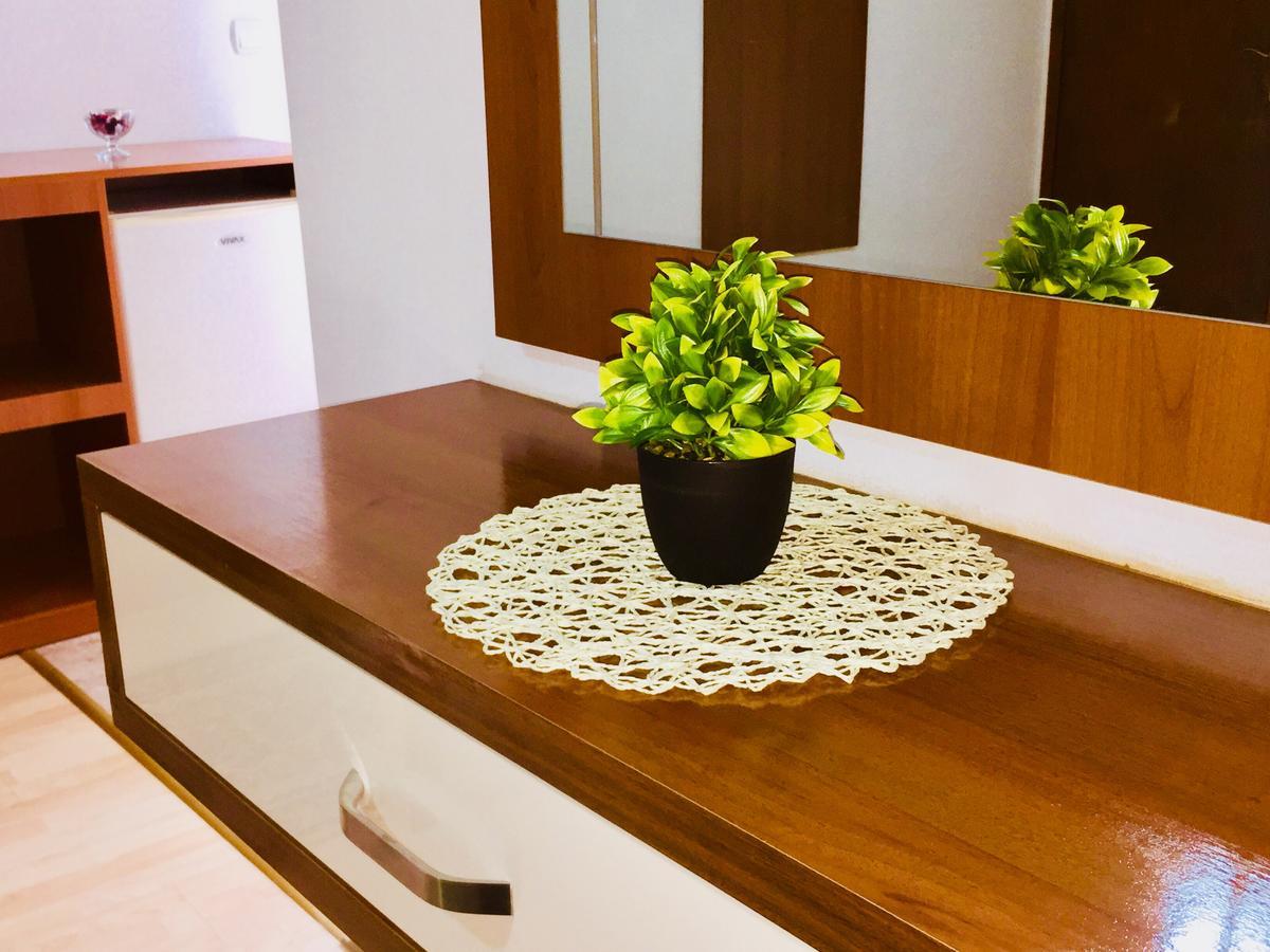 Apartments Flamingo Улцинь Экстерьер фото